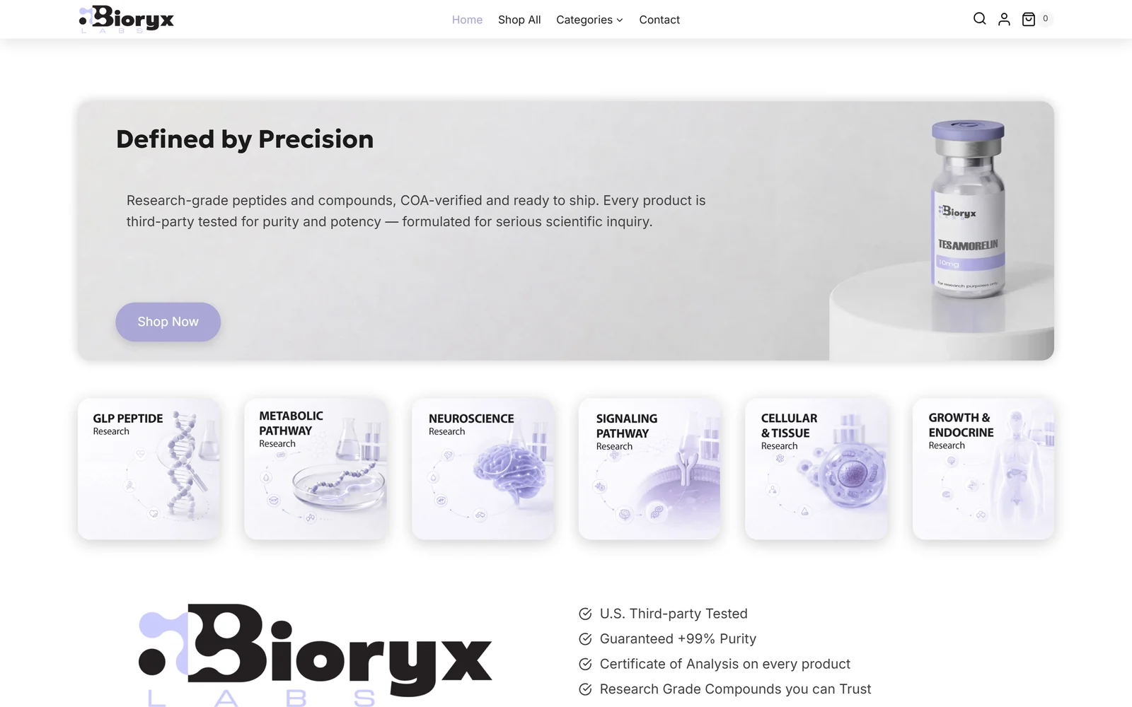 Bioryx Labs